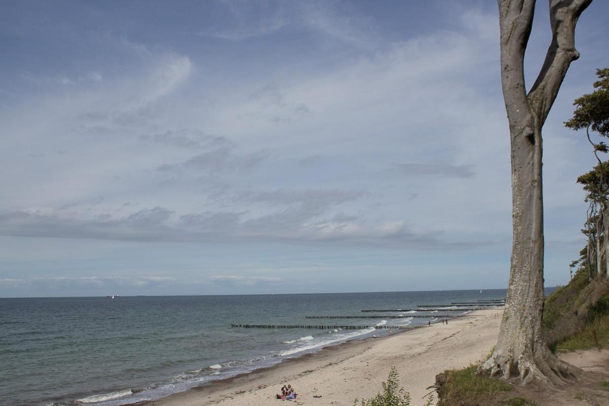 Meerblick Ostseebad Nienhagen Bagian luar foto