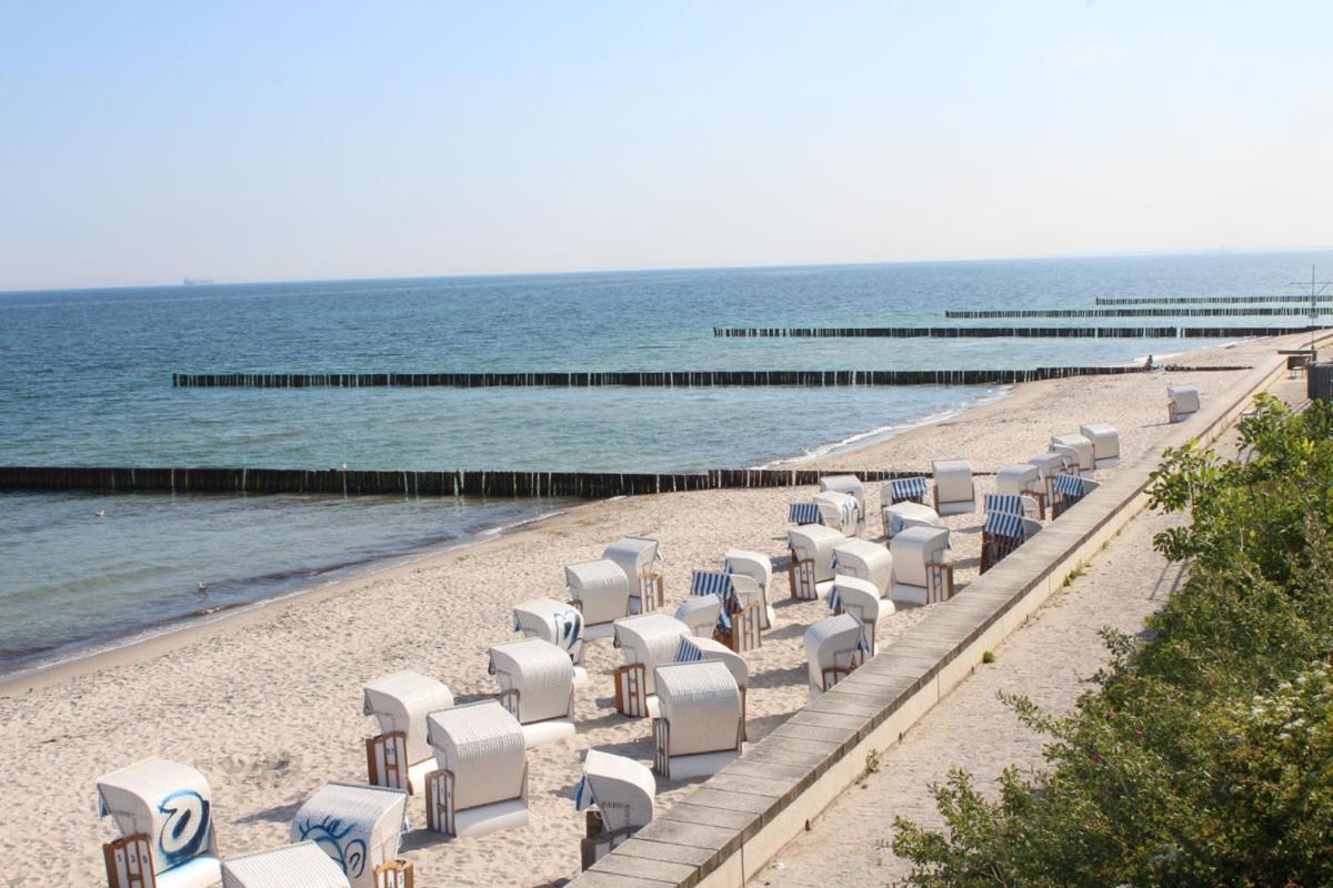Meerblick Ostseebad Nienhagen Bagian luar foto