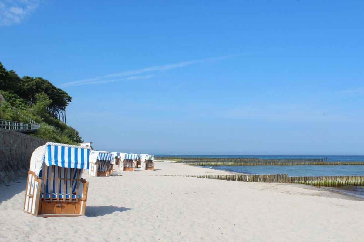 Meerblick Ostseebad Nienhagen Bagian luar foto