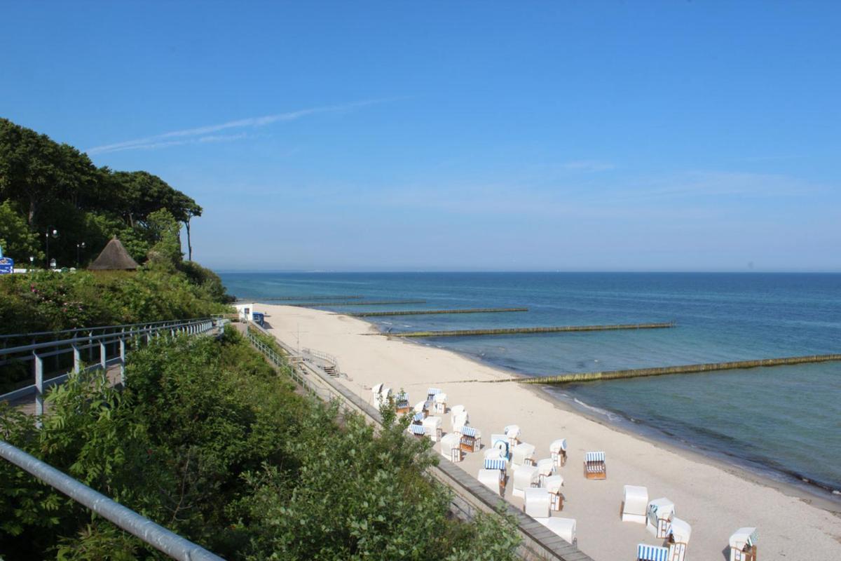 Meerblick Ostseebad Nienhagen Bagian luar foto