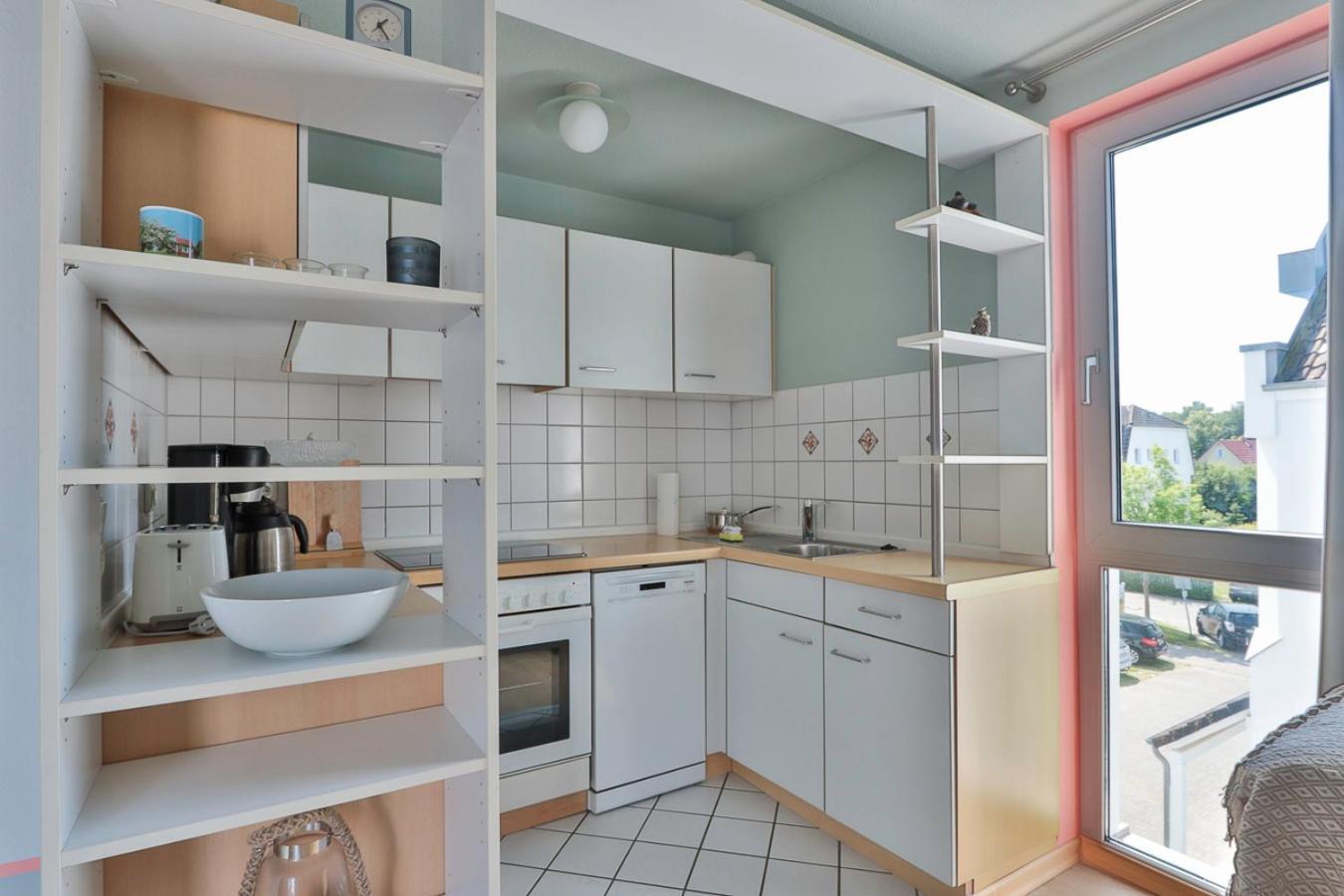 Meerblick Ostseebad Nienhagen Bagian luar foto