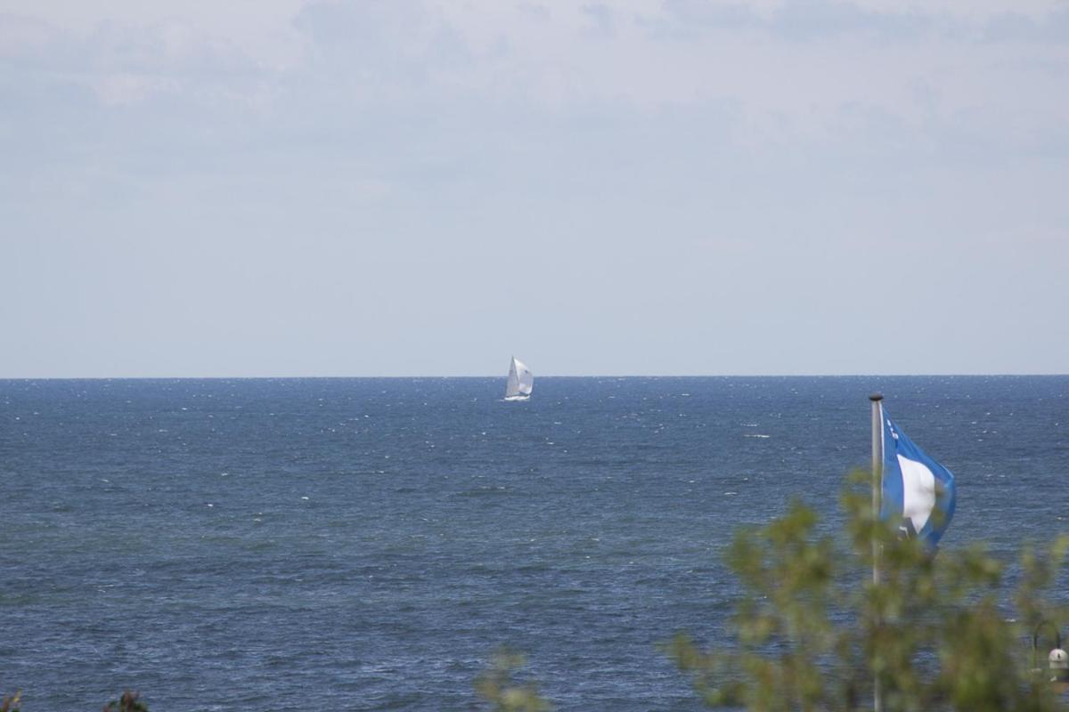 Meerblick Ostseebad Nienhagen Bagian luar foto