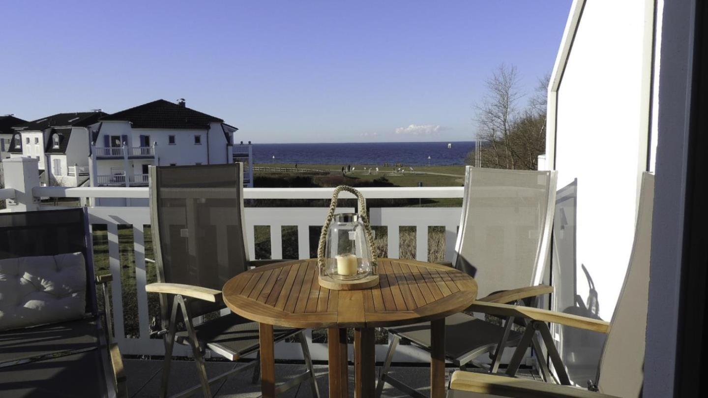 Meerblick Ostseebad Nienhagen Bagian luar foto
